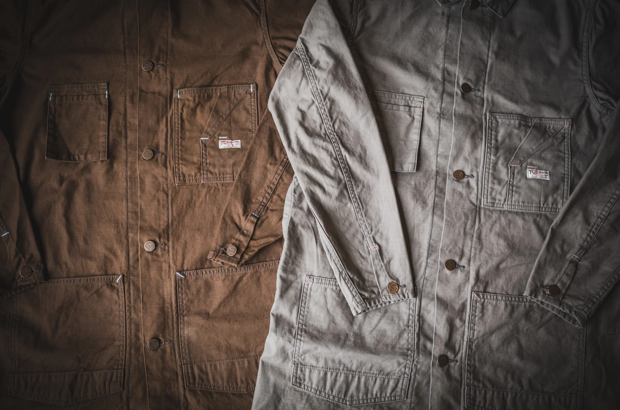 Tabby's Coat Havana Brown / British Short Hair Grey - Image 3