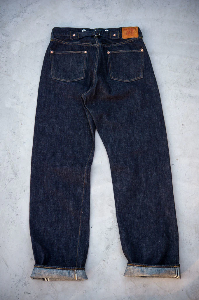 20's Jeans 12.5oz / One-Wash - Image 3