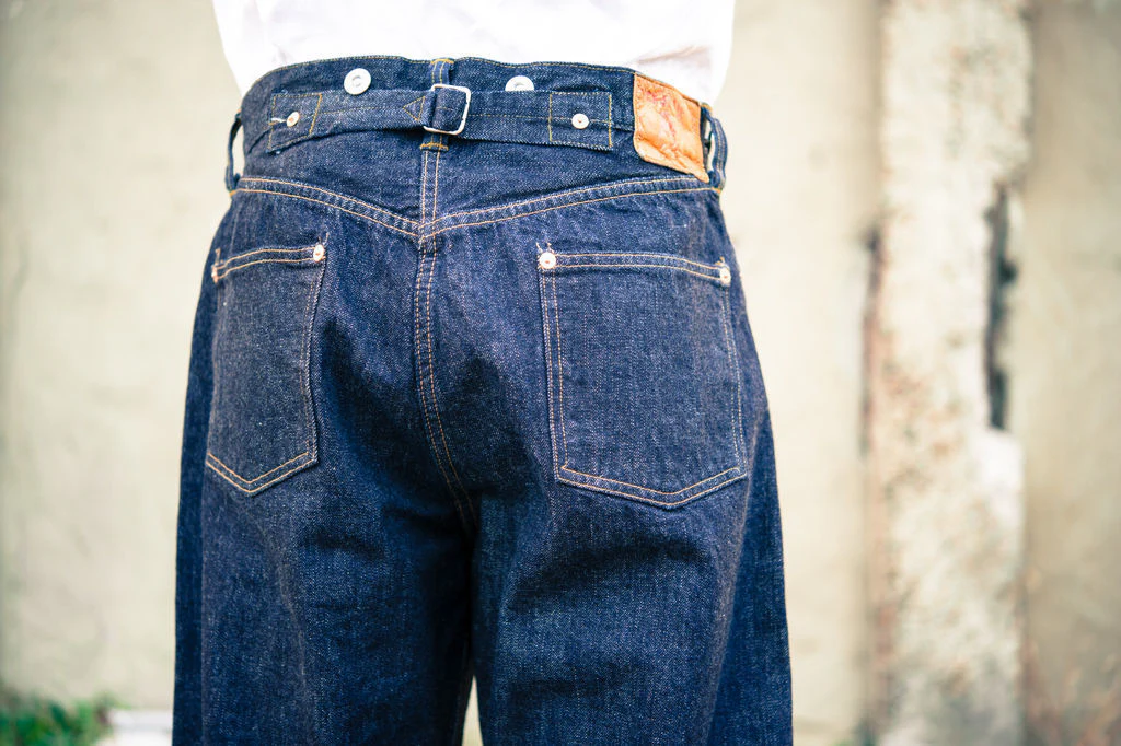 20's Jeans 12.5oz / One-Wash - Image 4