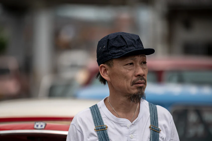 TCB 40's M-41 Field Cap - Image 14