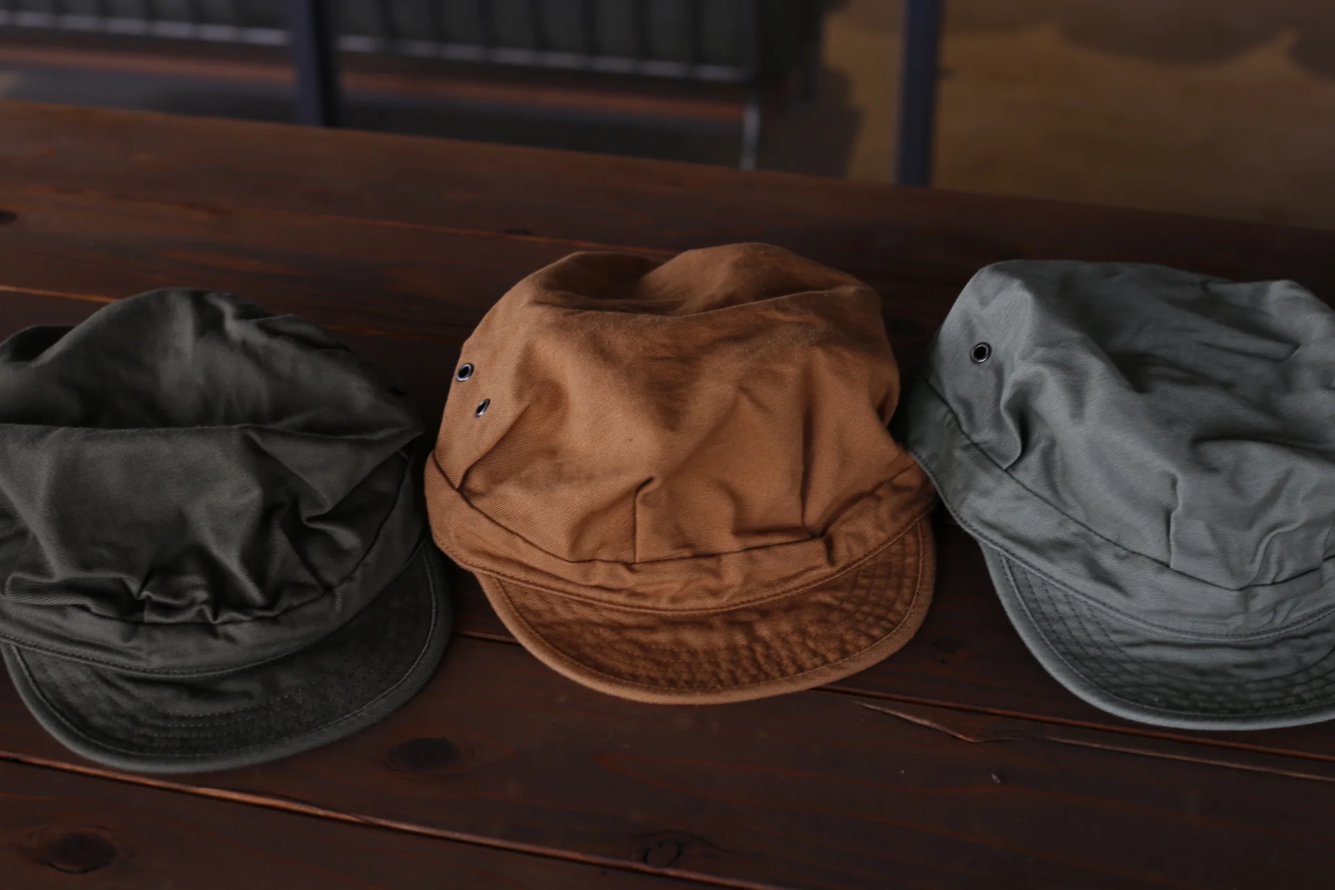 TCB 40's M-41 Field Cap - Image 3