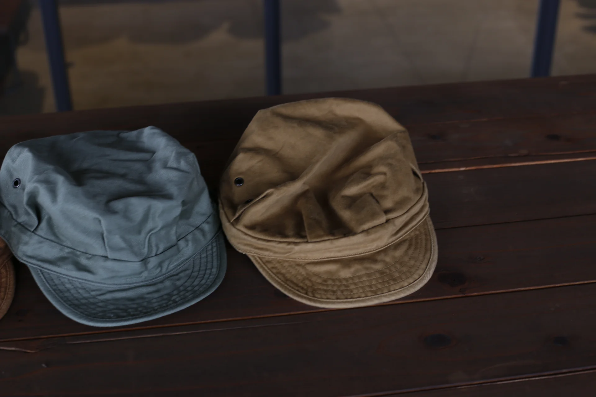 TCB 40's M-41 Field Cap - Image 4