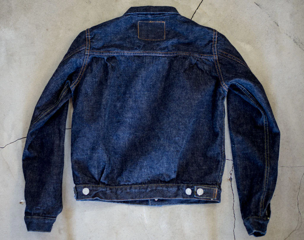 TCB 50's Youth Jacket/ One-Wash - Image 5