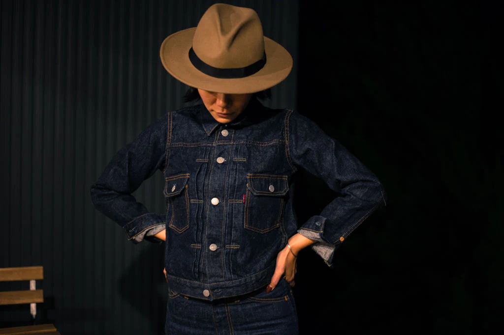TCB 50's Youth Jacket/ One-Wash - Image 6