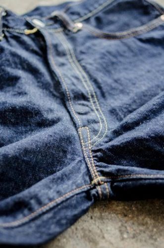 50's Jeans 13.5oz / One-Wash - Image 5