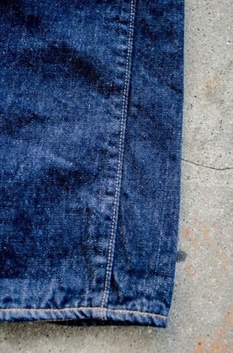 50's Jeans 13.5oz / One-Wash - Image 6