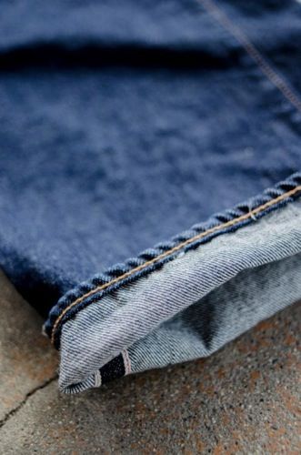50's Jeans 13.5oz / One-Wash - Image 7
