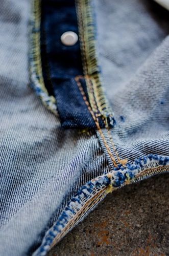 50's Jeans 13.5oz / One-Wash - Image 9