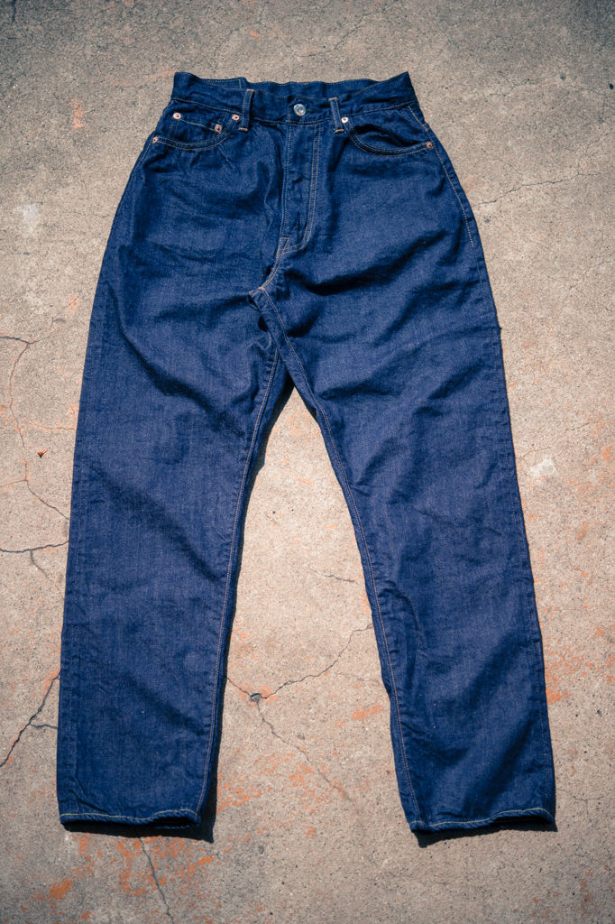 50's Norma Jeans / One-Wash - Image 5