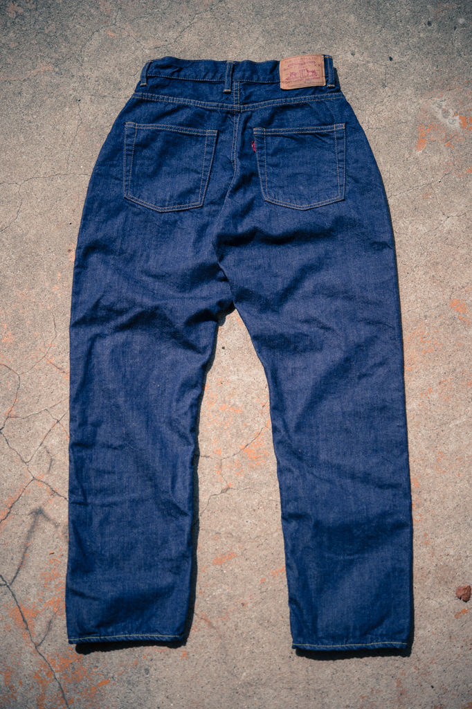 50's Norma Jeans / One-Wash - Image 6