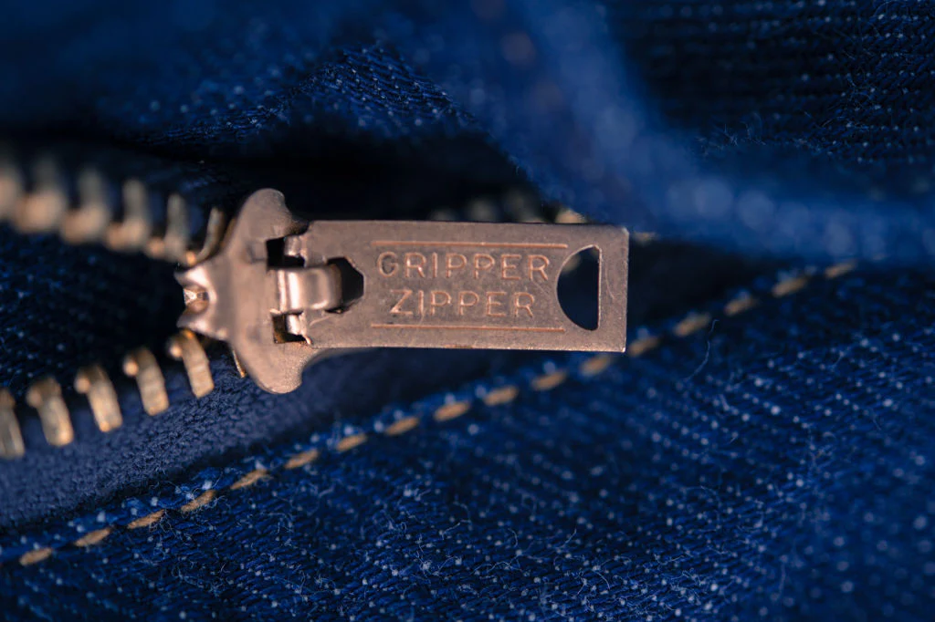 50's Norma Jeans / One-Wash - Image 7