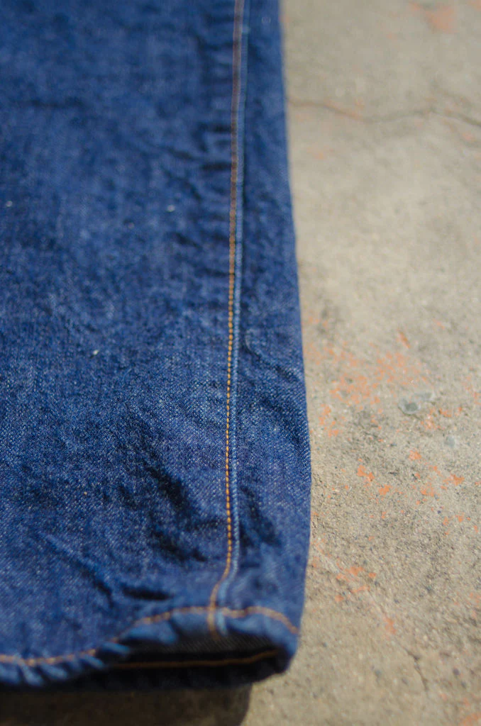 60's Jeans 13oz / One-Wash - Image 7