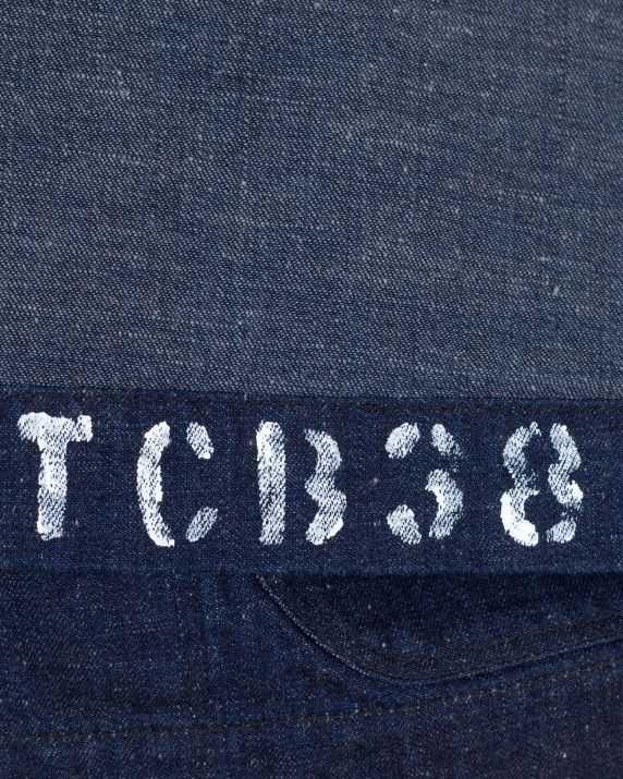 Seamens Jacket / One-Wash - Image 3
