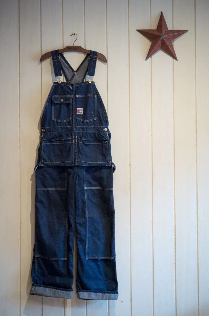 TCB Handyman Pants 11oz/ One-Wash - Image 3