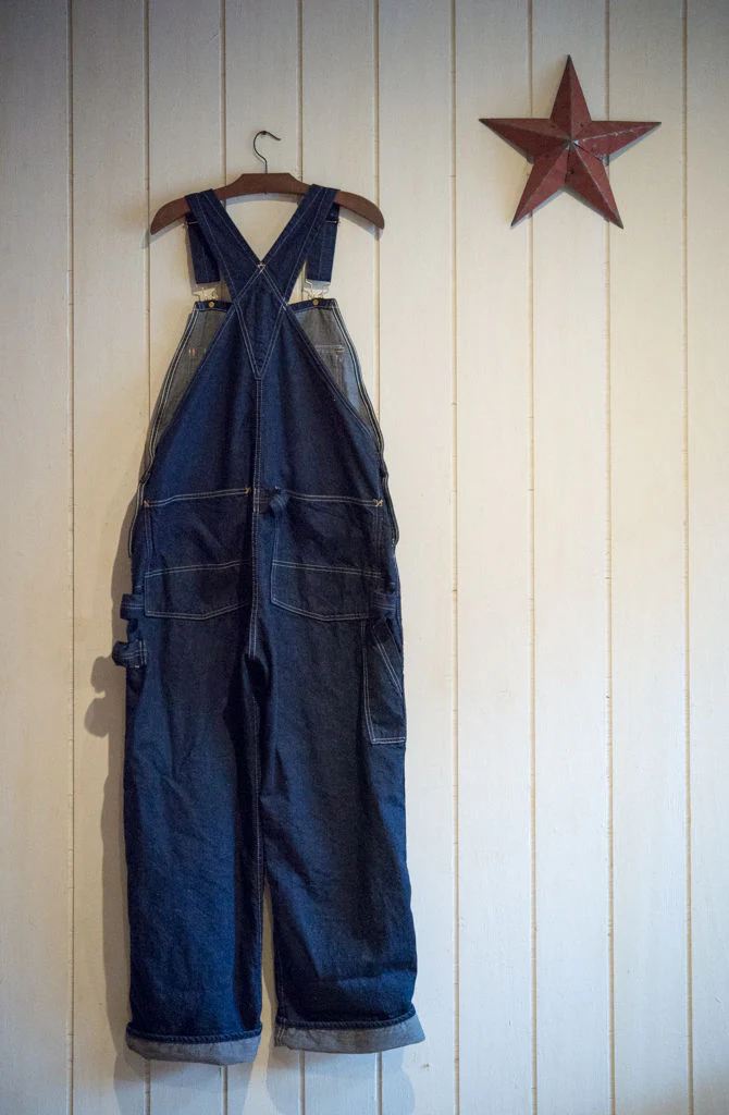 TCB Handyman Pants 11oz/ One-Wash - Image 4