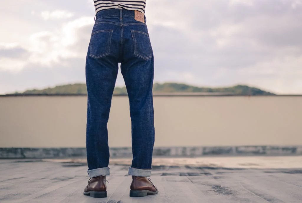 Pre-Shrunk Jeans 505 / One-Wash - Image 3