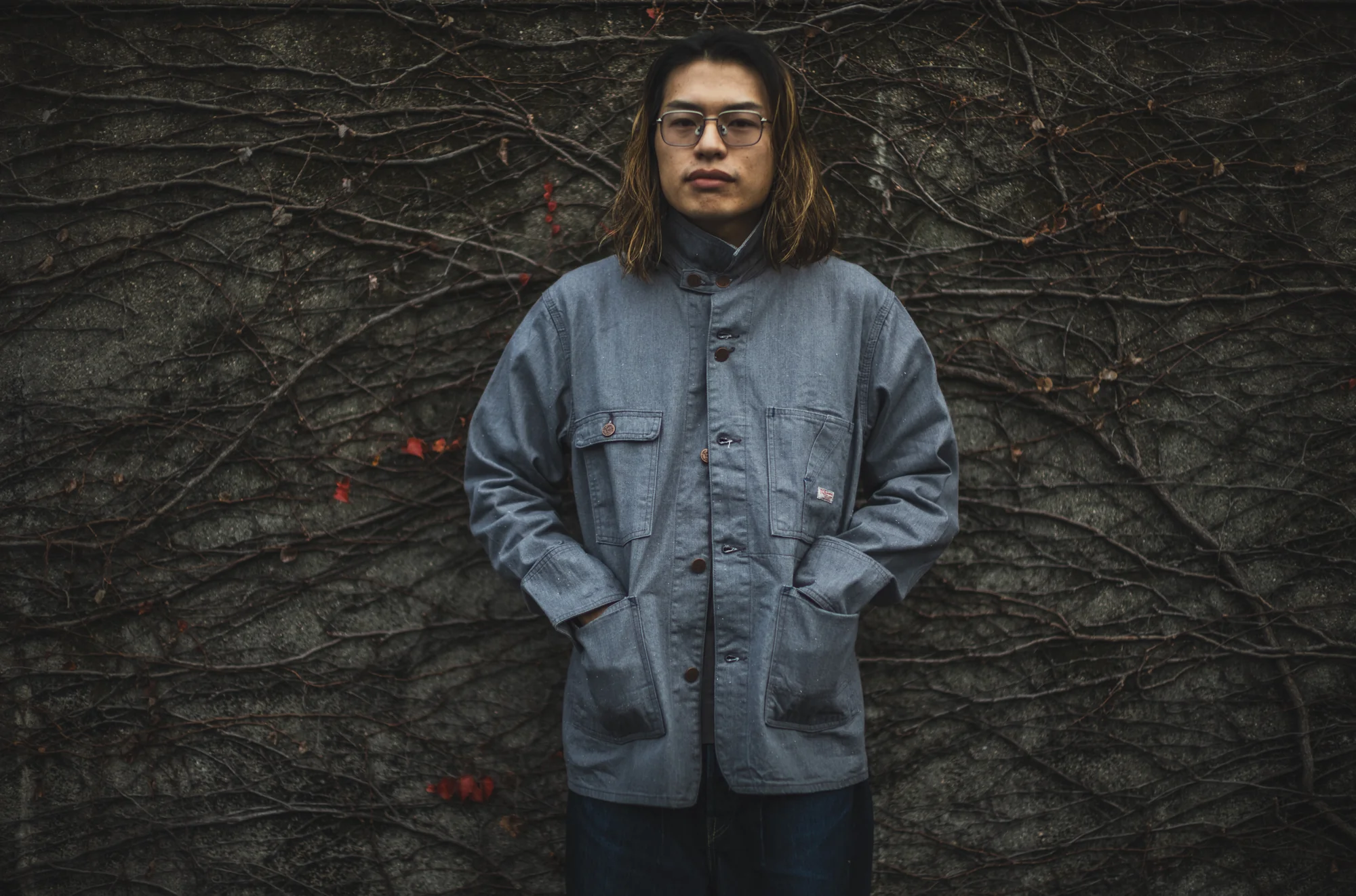 Tabby's Jacket / One-Wash - Image 11