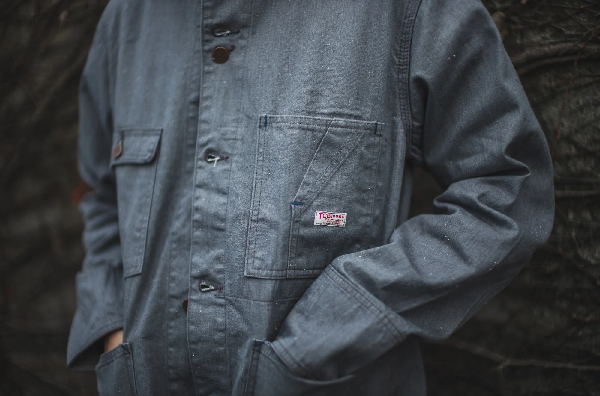 Tabby's Jacket / One-Wash - Image 12