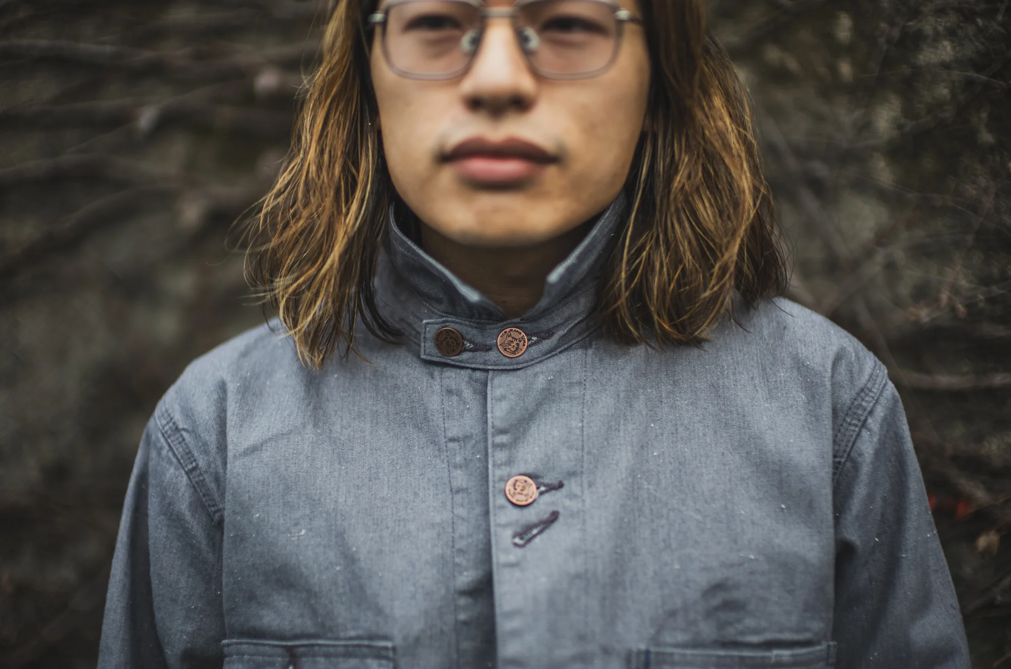 Tabby's Jacket / One-Wash - Image 14