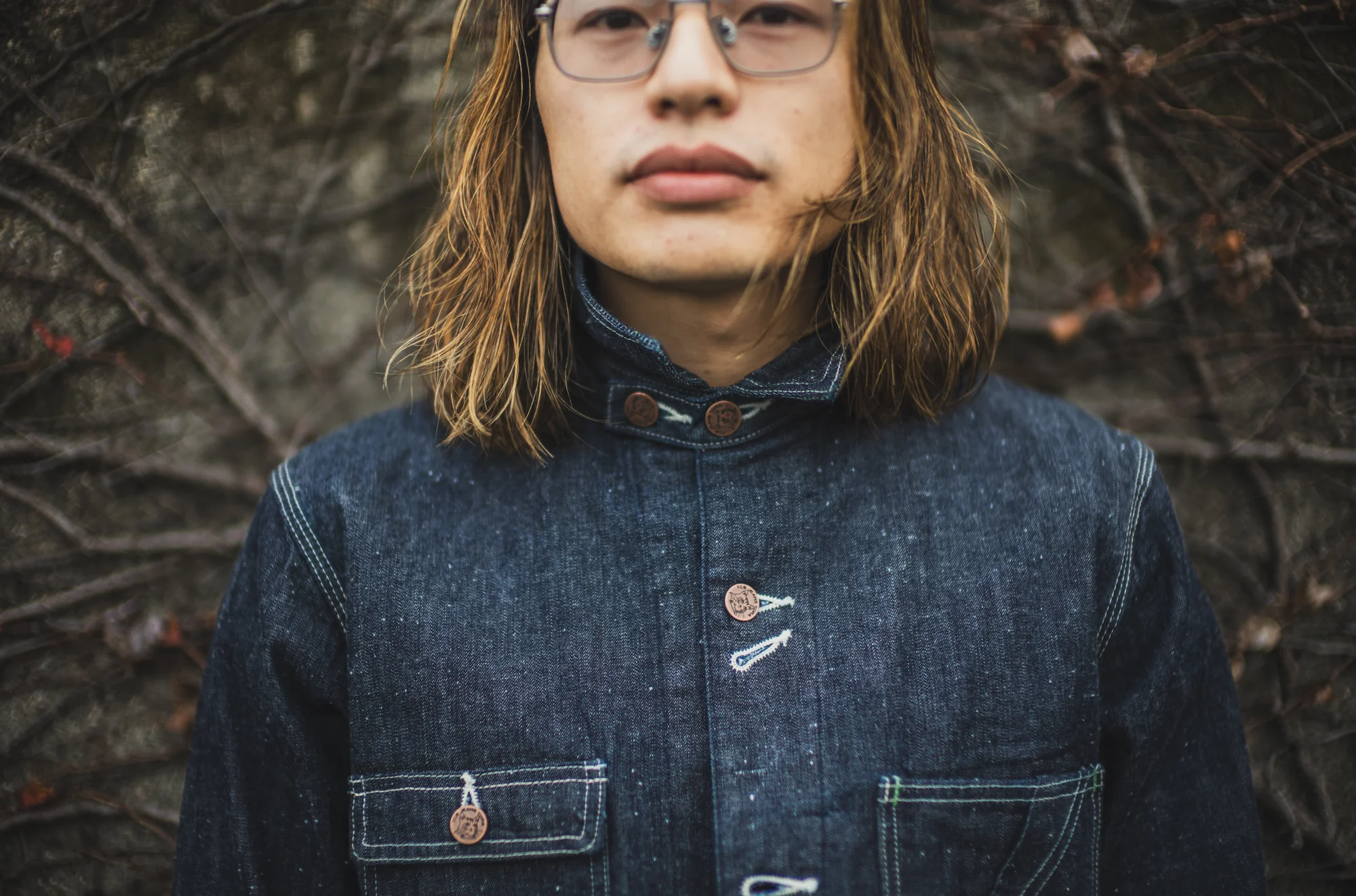 Tabby's Jacket / One-Wash - Image 8