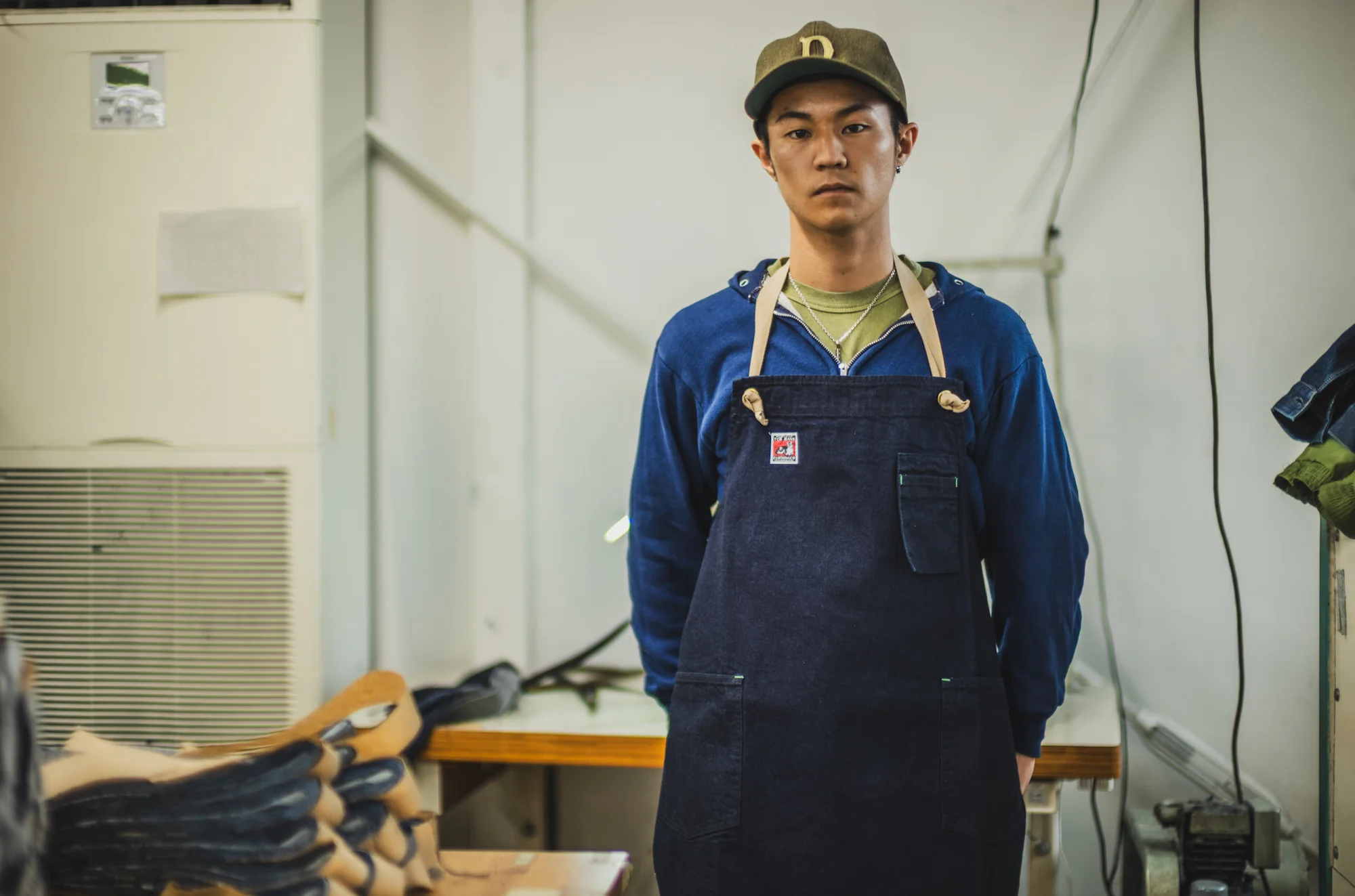 TCB Work Apron - Image 10