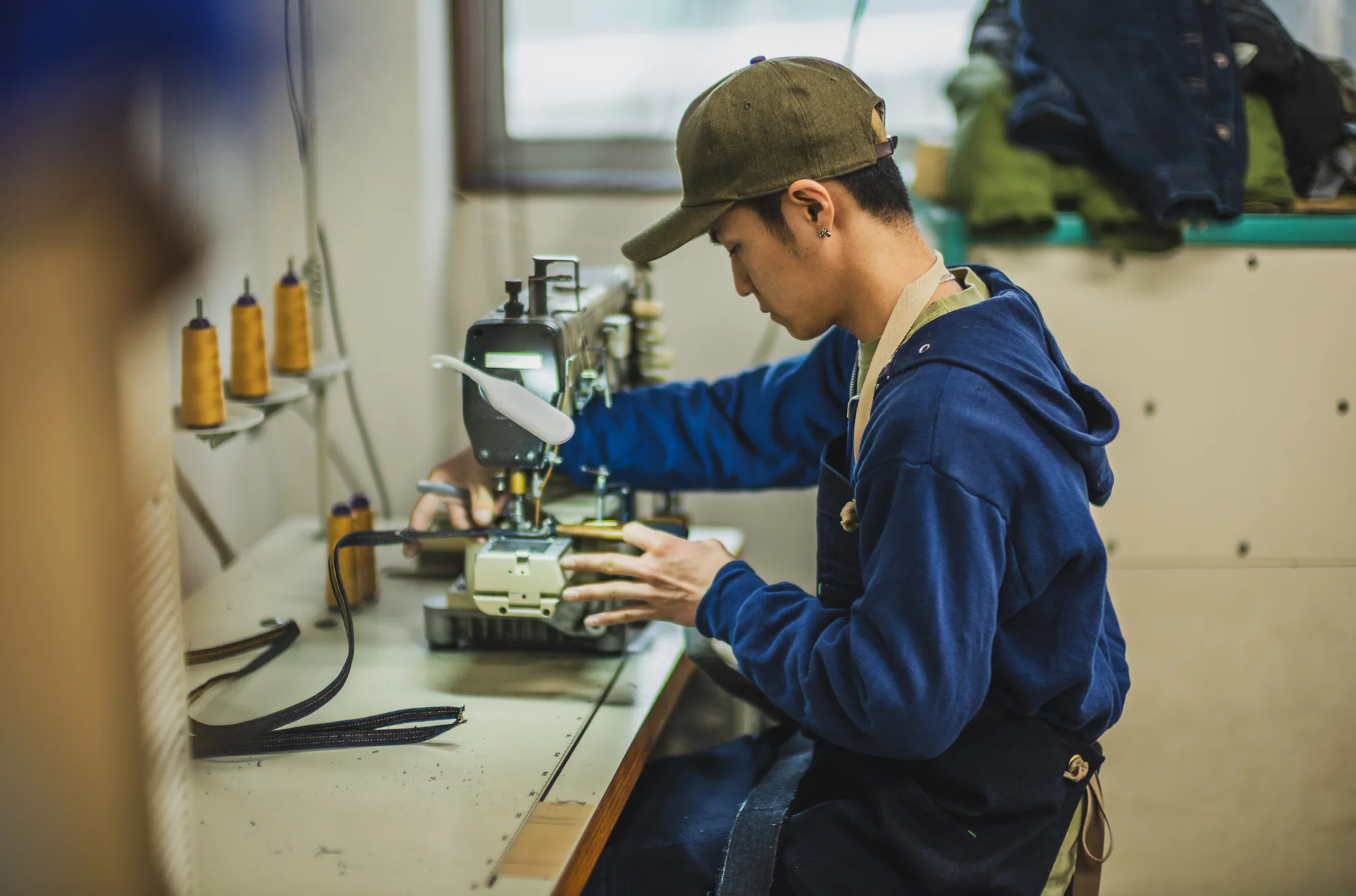 TCB Work Apron - Image 11