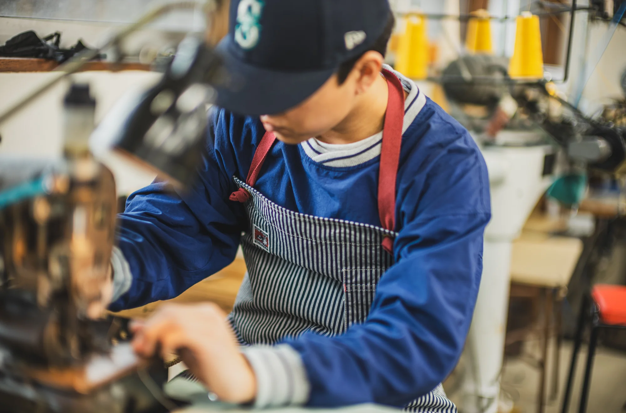 TCB Work Apron - Image 12