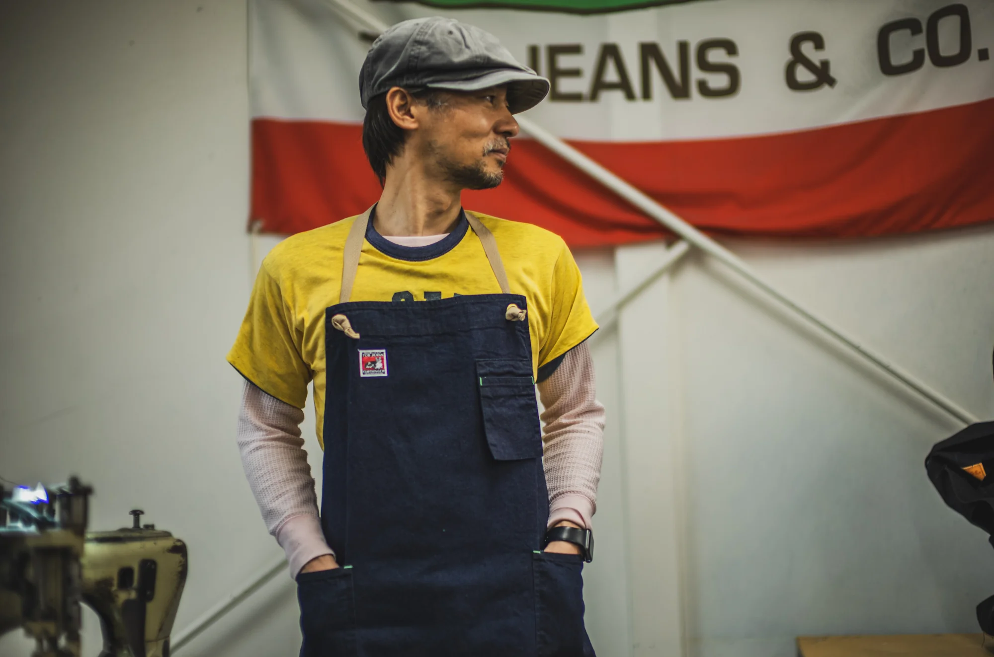 TCB Work Apron - Image 13