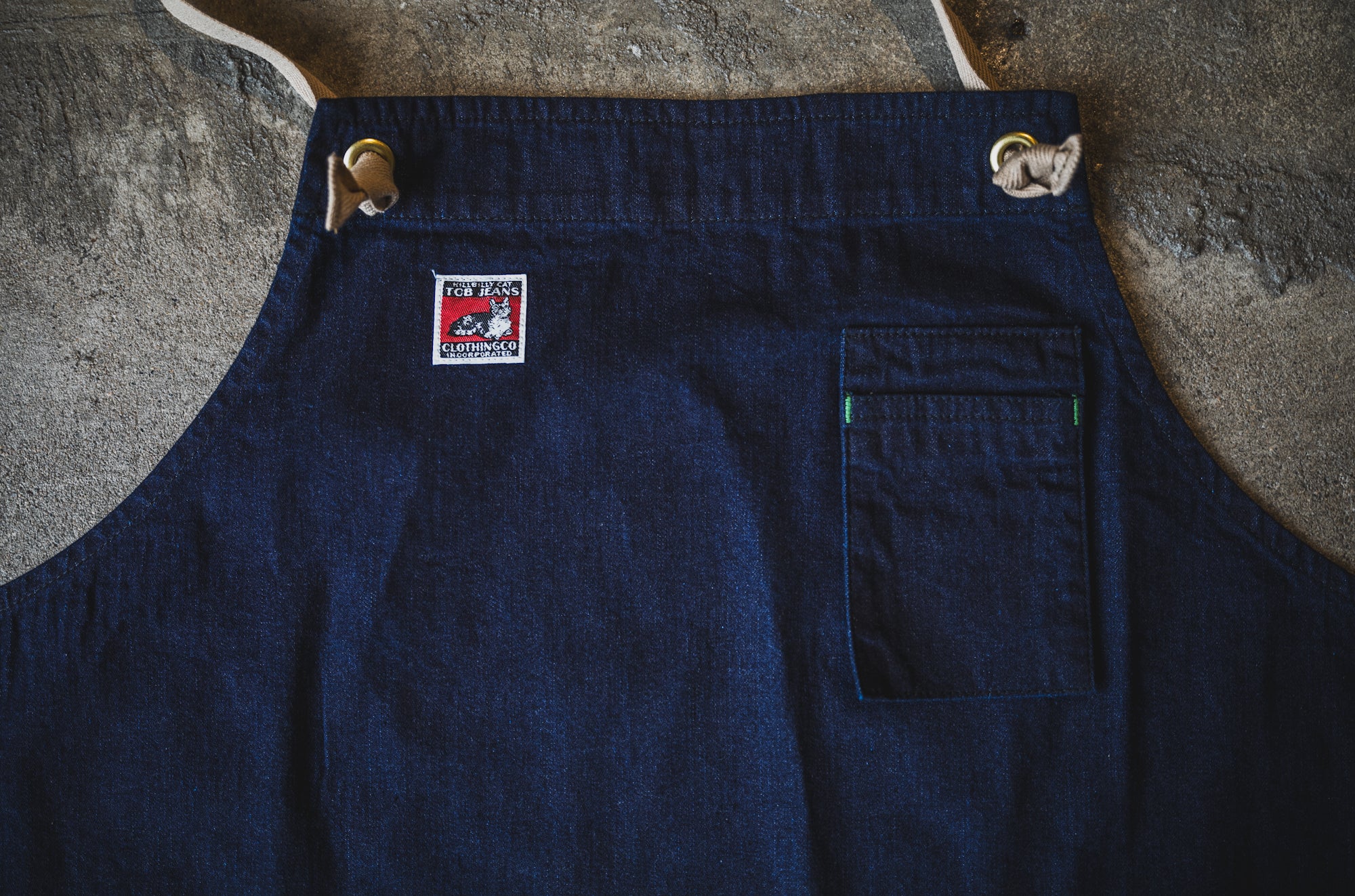 TCB Work Apron - Image 3