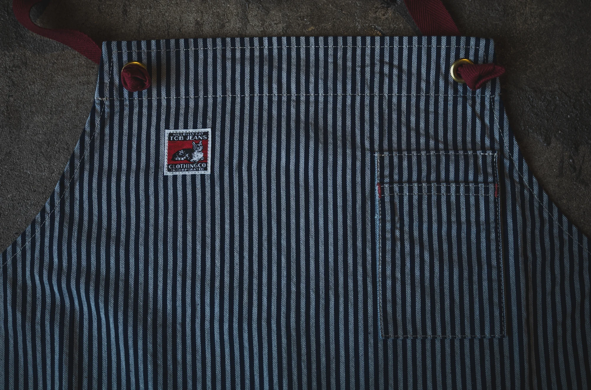 TCB Work Apron - Image 4