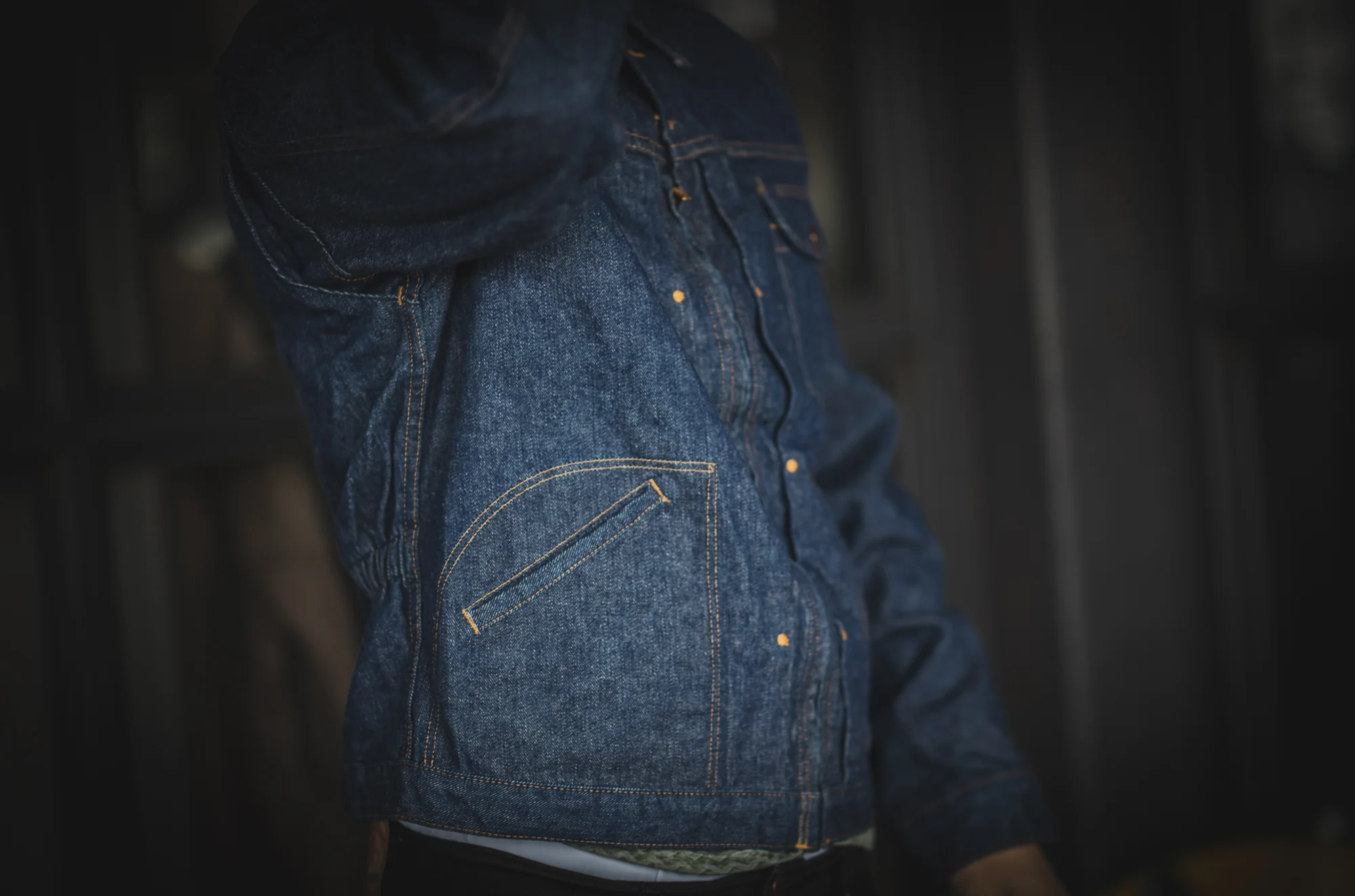 WCH Rancher'z Jacket - Image 11