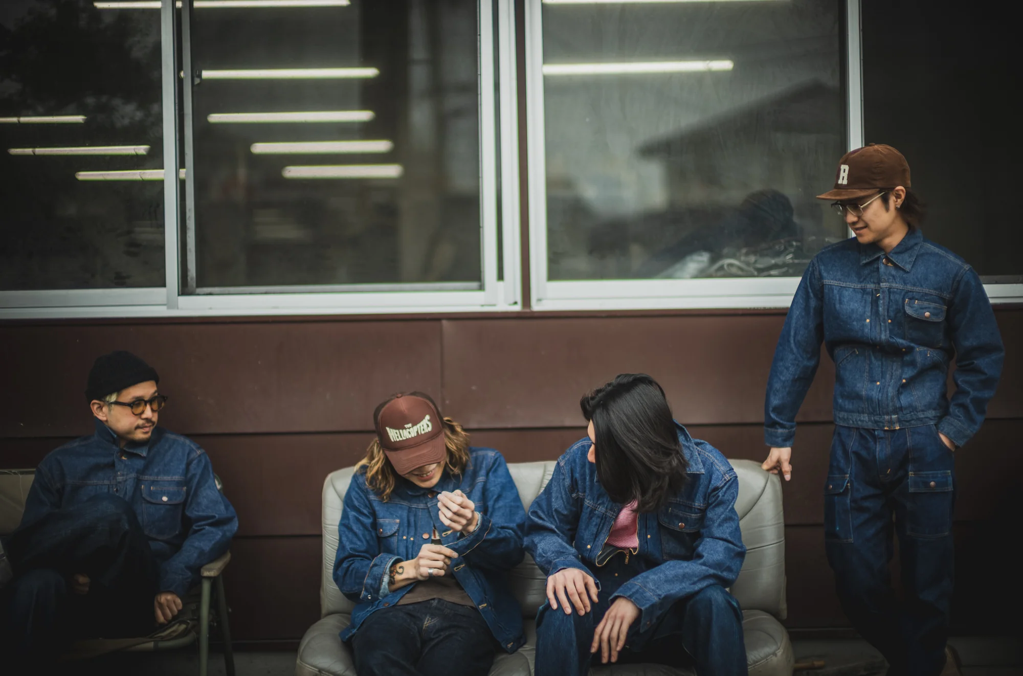 WCH Rancher'z Jacket - Image 16
