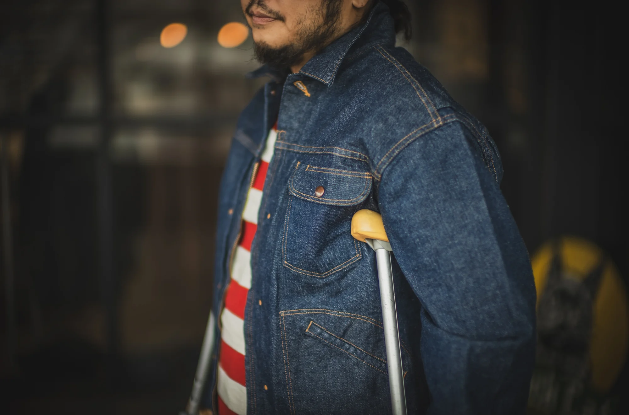WCH Rancher'z Jacket - Image 21