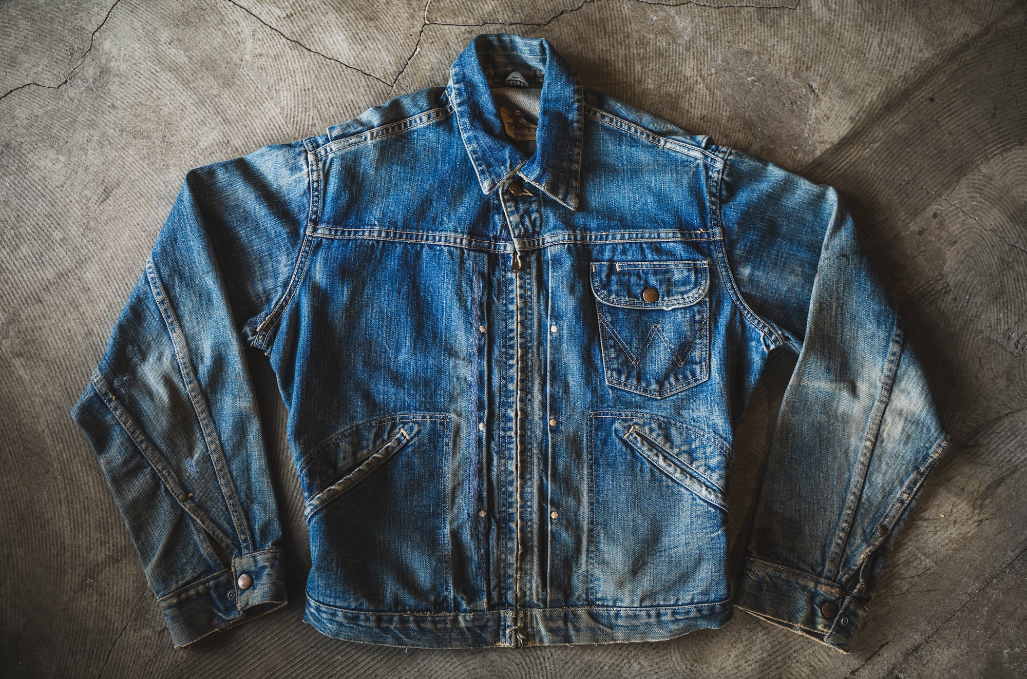 WCH Rancher'z Jacket - Image 26