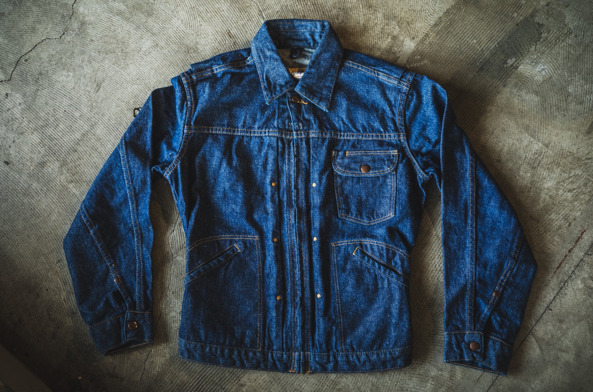 WCH Rancher'z Jacket - Image 3
