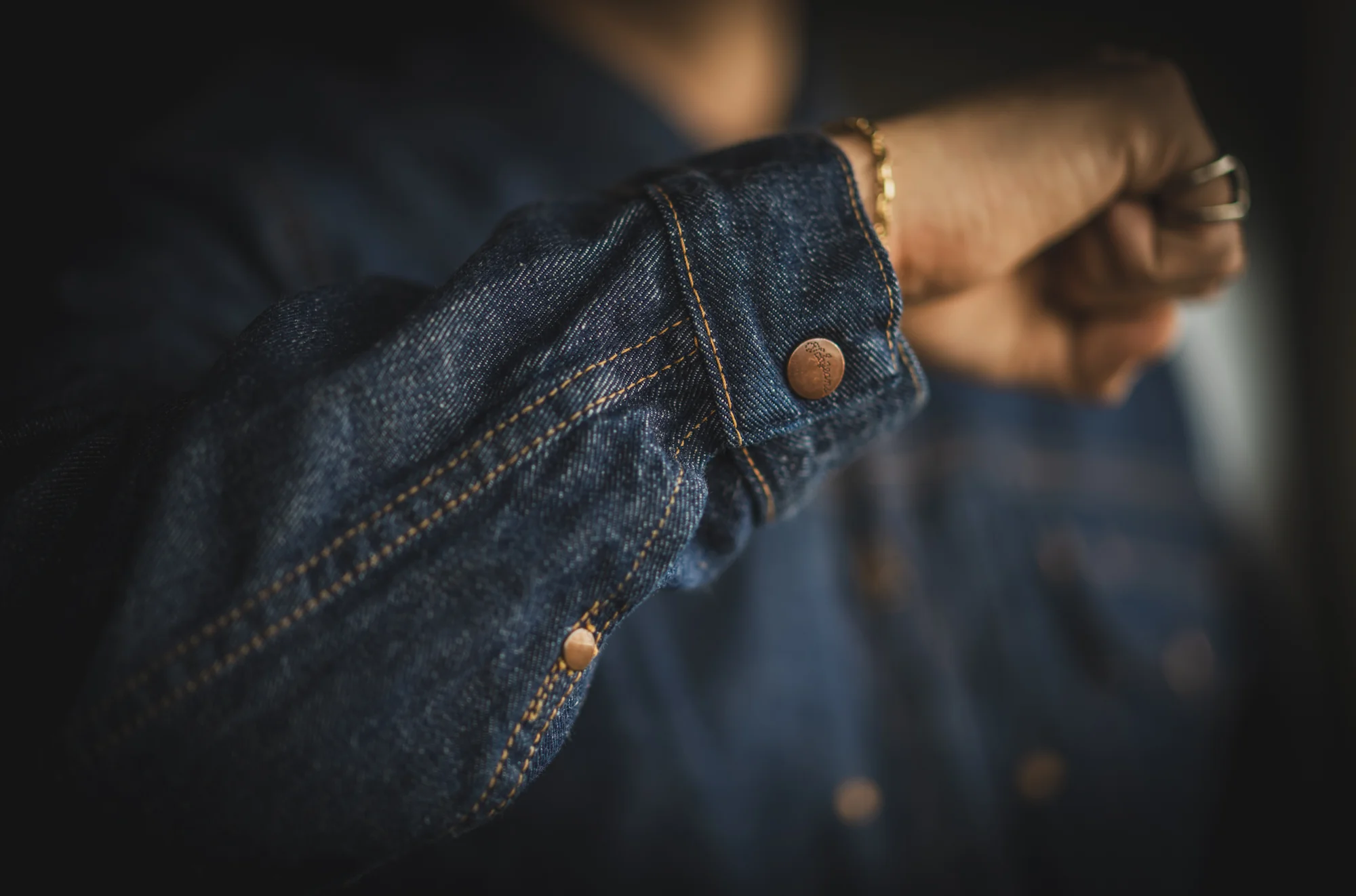 WCH Rancher'z Jacket - Image 9