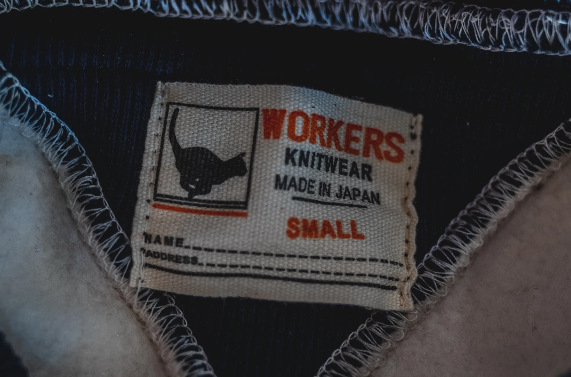 Workers & TCB. Added-on hoodie sweatshirt - Image 11