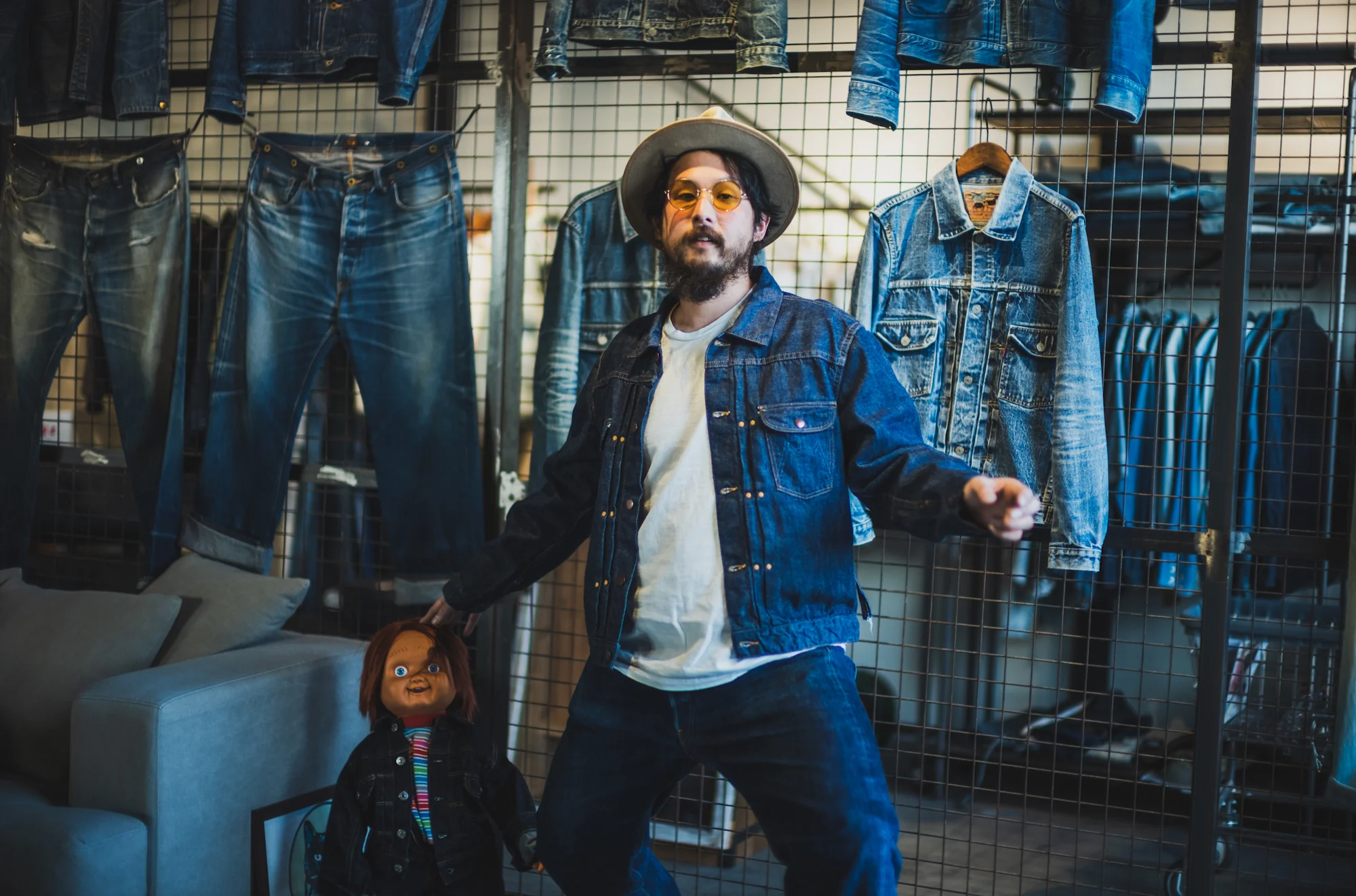 Working Cat Hero Jacket - Image 10