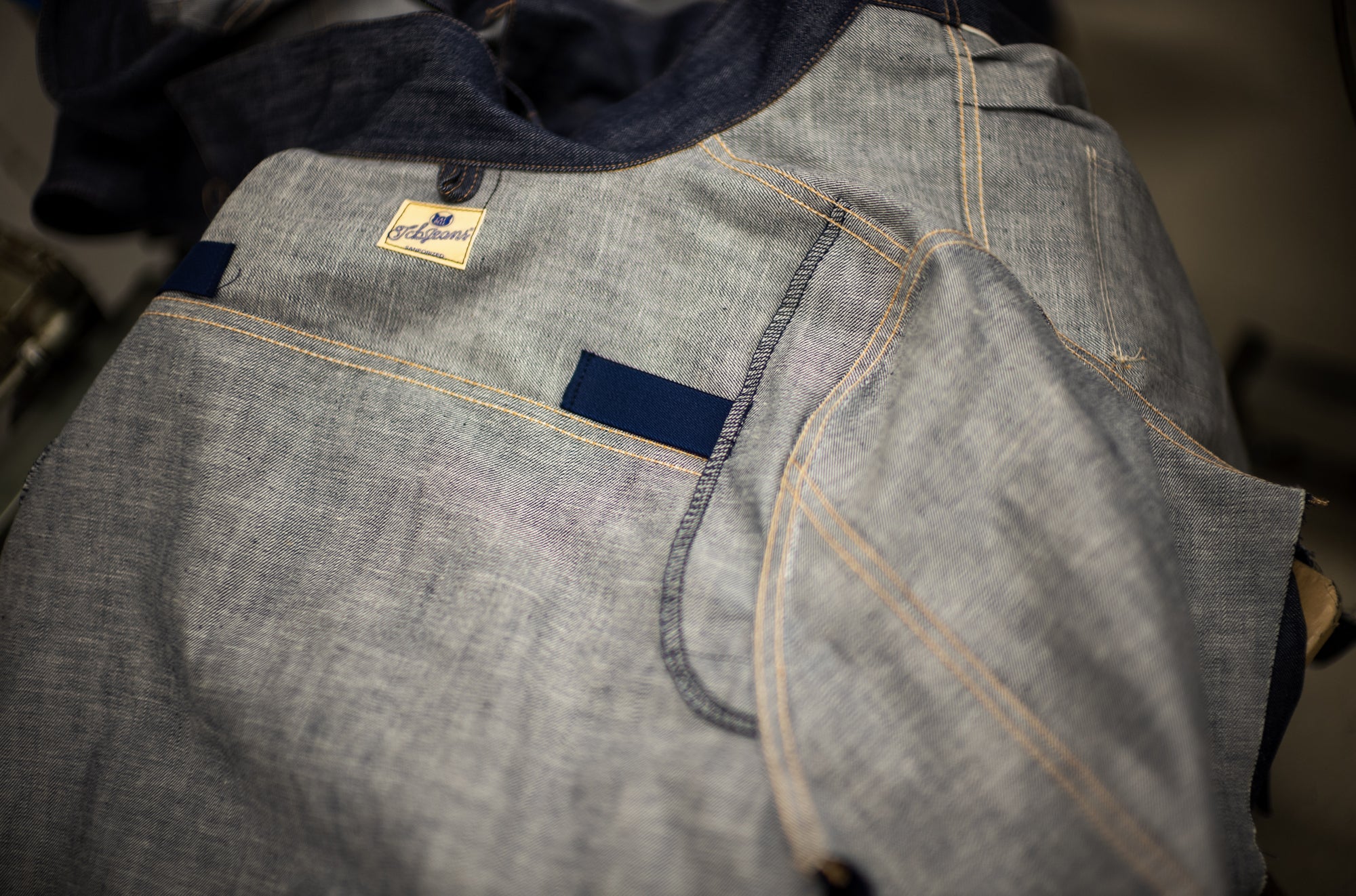 Working Cat Hero Jacket - Image 19