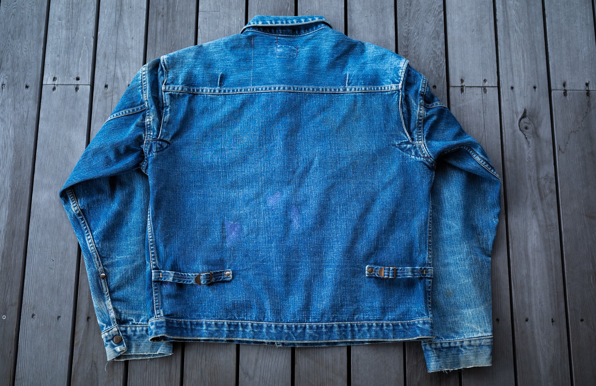 Working Cat Hero Jacket - Image 22