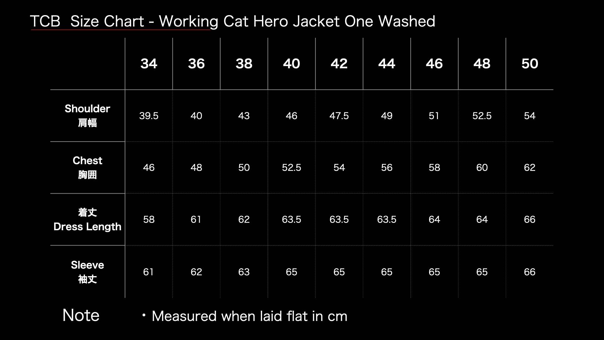 Working Cat Hero Jacket - Image 31