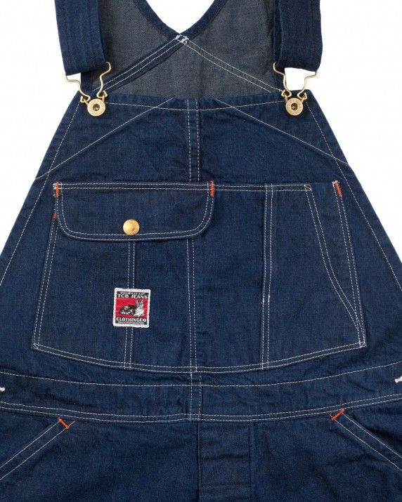 Wrecking Crew Pants / One-Wash - Image 3